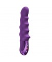 Stronic Surf Vibrador con Thrusting y Pulsacion Dark Violet