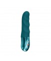 Stronic Petite Vibrdor con Thrusting y Pulsacion Bottle Green