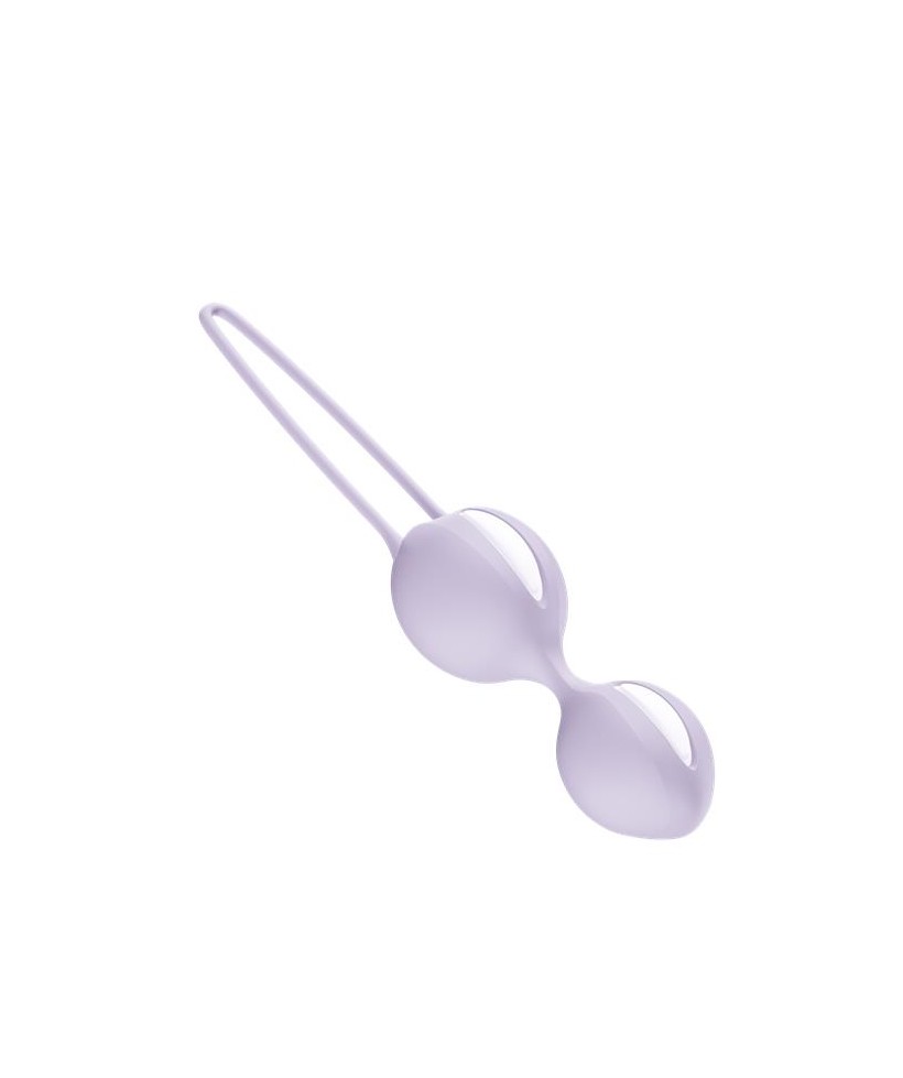 Smartballs Duo Bolas Vaginales Purpura