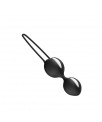 Smartballs Duo Bolas Vaginales Negro