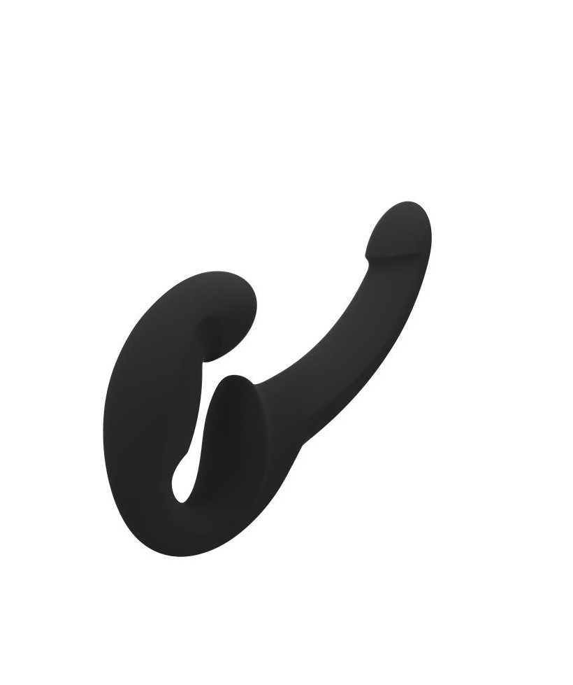 Share Lite Dildo Doble Negro