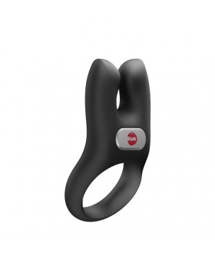 Nos Anillo Vibrador Negro