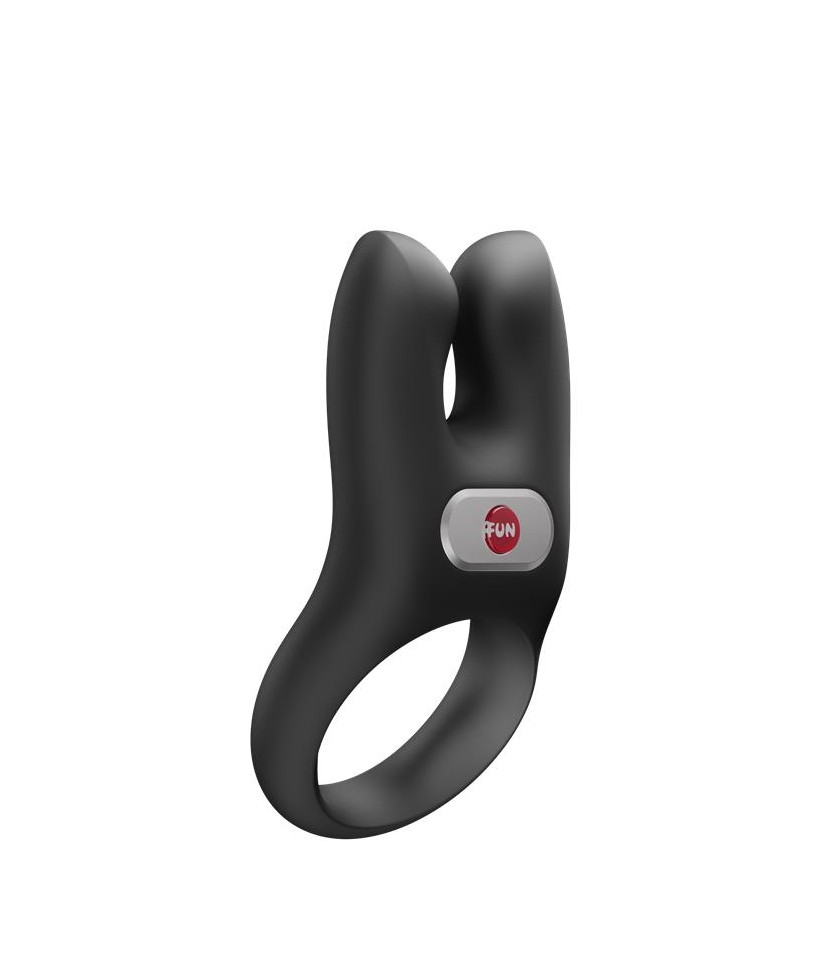Nos Anillo Vibrador Negro