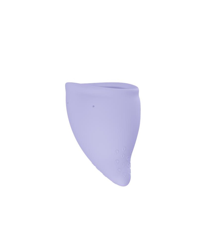 Fun Cup Copa Menstrual Talla A Purpura