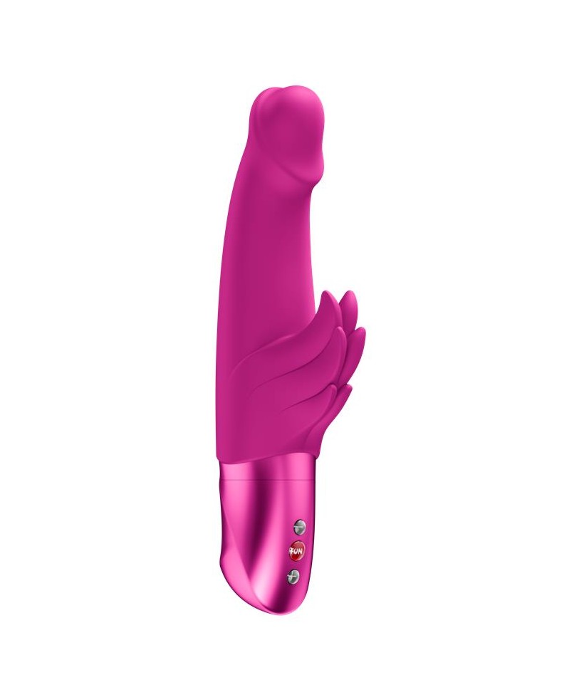 Wicked Angel Vibrador Magenta