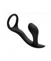 Bootie Ring Plug Anal Negro