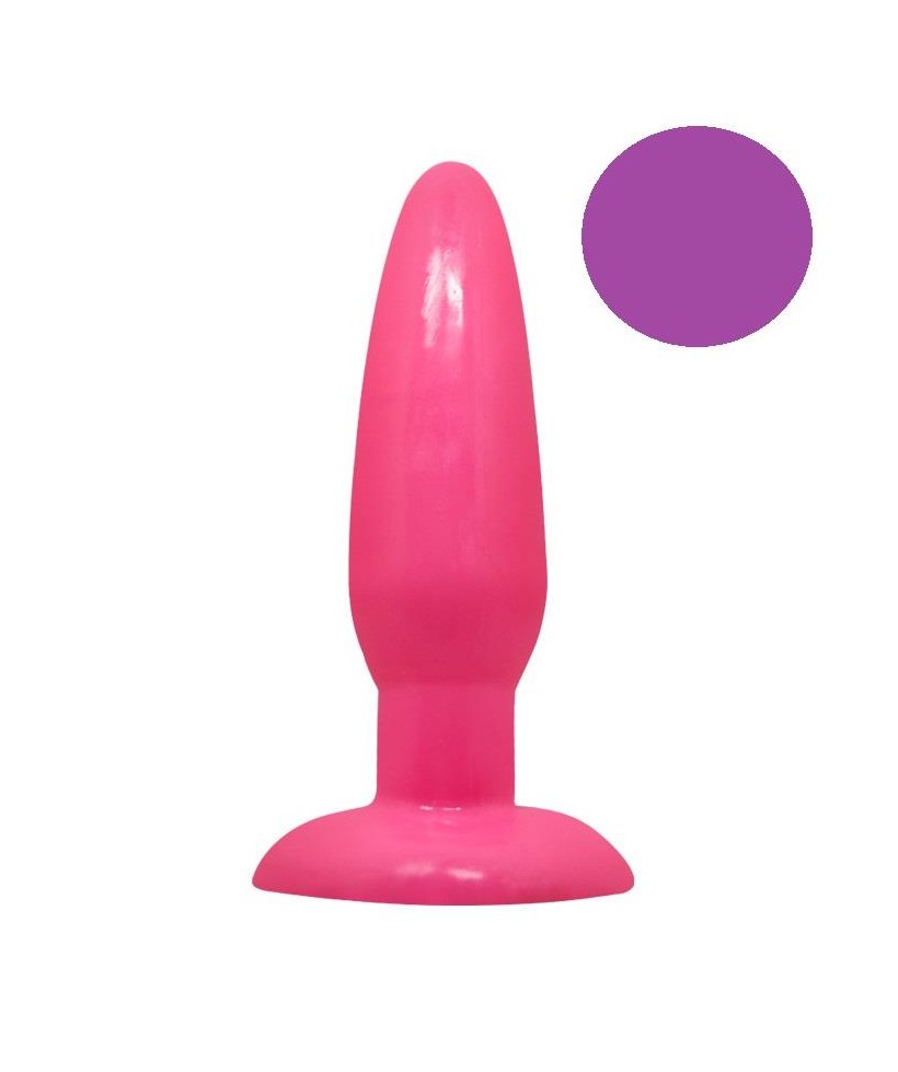 Baile Plug Anal Purpura