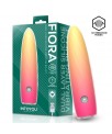 Fiora Bala Vibradora Silicona Doble Capa USB