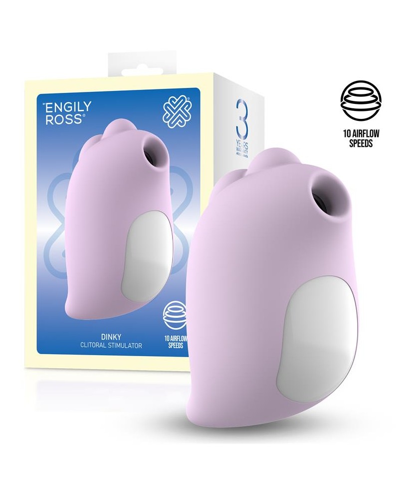Dinky Succionador de Clitoris USB