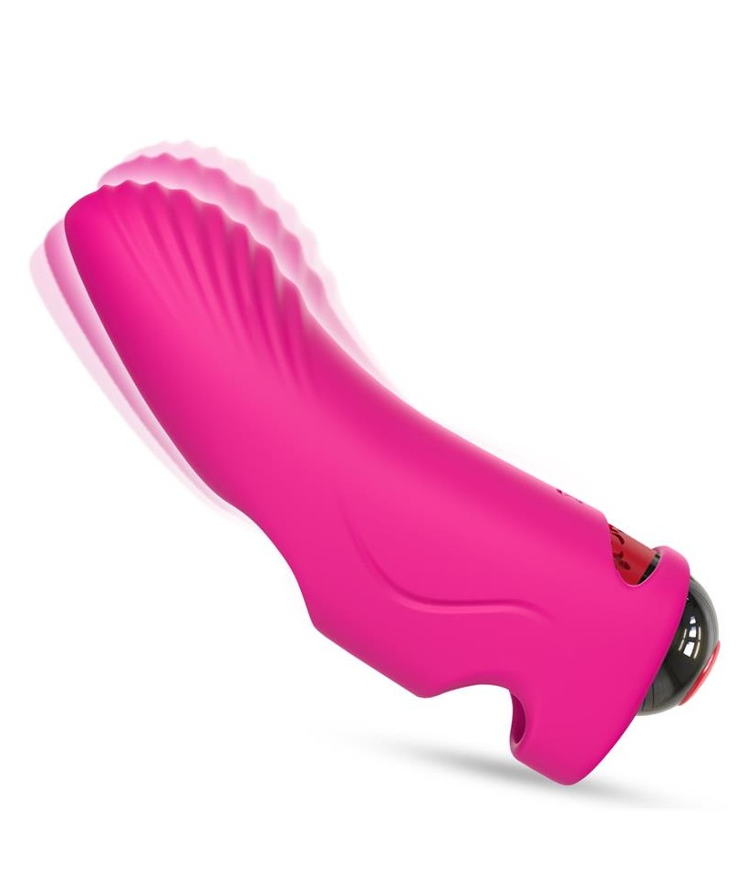 Vibrador para el Dedo