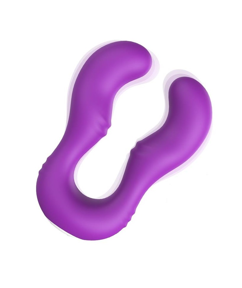 Vibrador Doble para Parejas