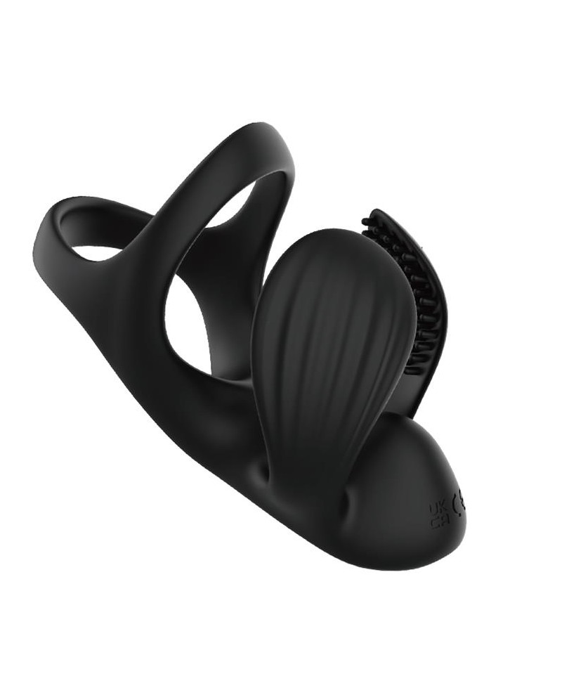 Anillo Vibrador para el Pene y Testiculos