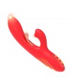 Vibrador Tickler con Rabbit