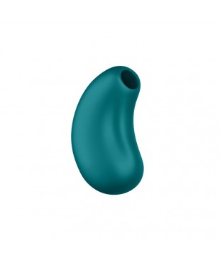 Cherie Succionador de Clítoris Double Air Pulse Bottle Green