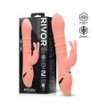Rivor Vibrador con Anillos Deslizantes