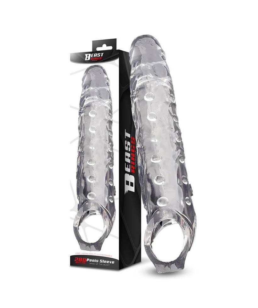 Funda para el Pene 28 cm