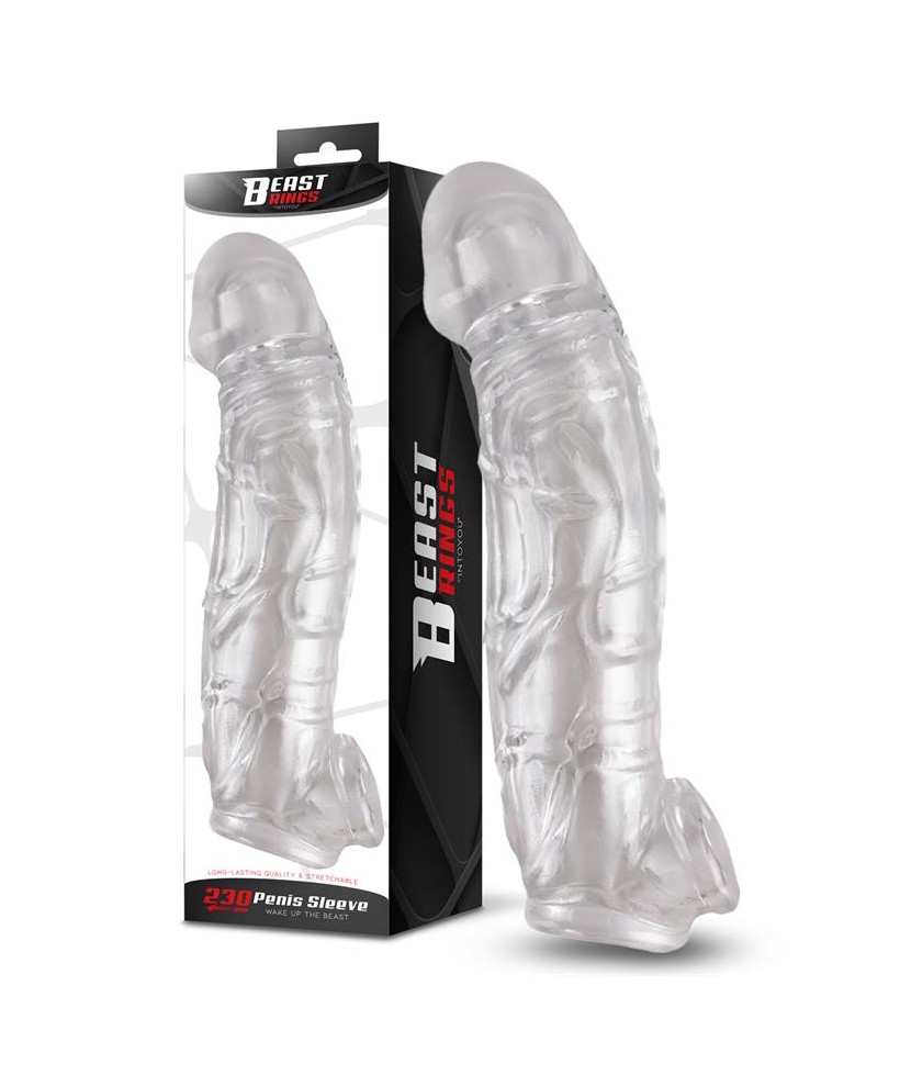 Funda para el Pene 23 cm