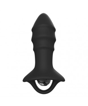 Plug Anal con Vibración