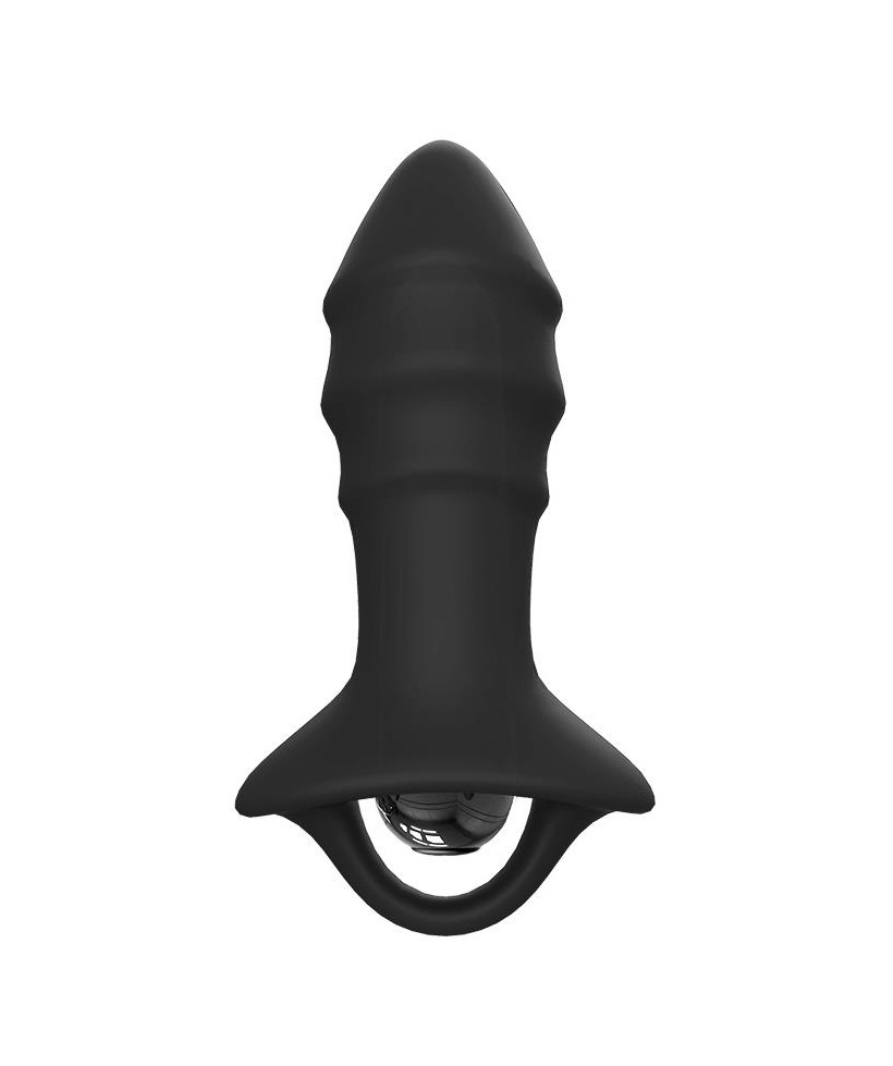 Plug Anal con Vibracion