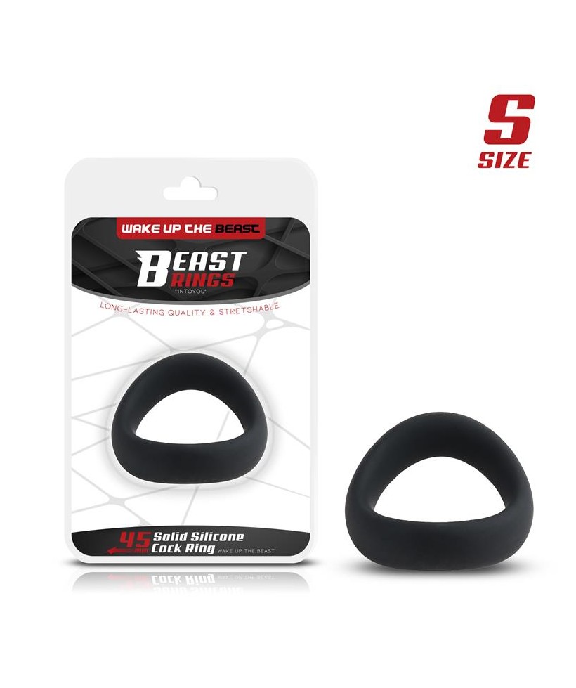 Anillo Silicona Solida 45 mm Talla S