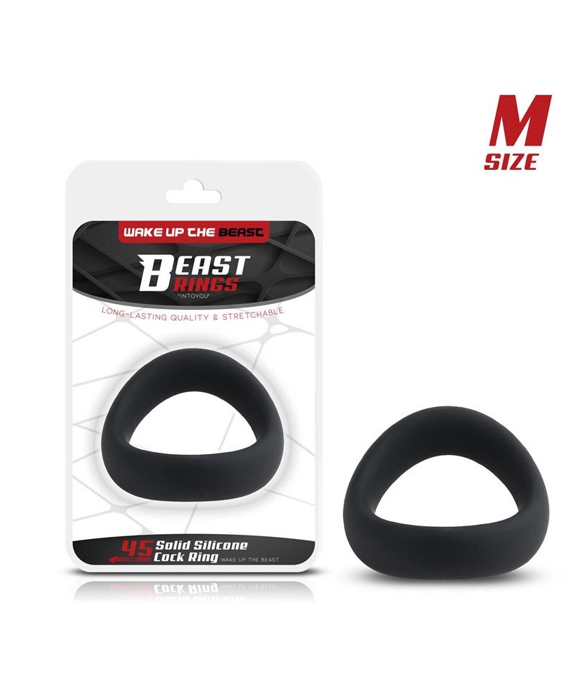 Anillo Silicona Solida 475 mm Talla M