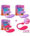 Pack 31 Bulby Huevo Vibrador con APP