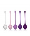 Set 5 Bolas Kegel