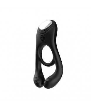 Anillo Vibrador para Pene y Testículos