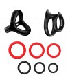 Set de Anillos para el Pene