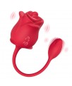 Rosa con Licking y Vibracion USB