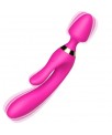 Masajeador y Vibrador Rosa
