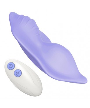 Vibrador para la Braguita con Control Remoto