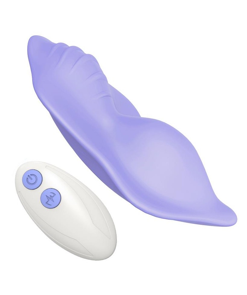 Vibrador para la Braguita con Control Remoto