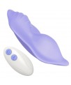 Vibrador para la Braguita con Control Remoto
