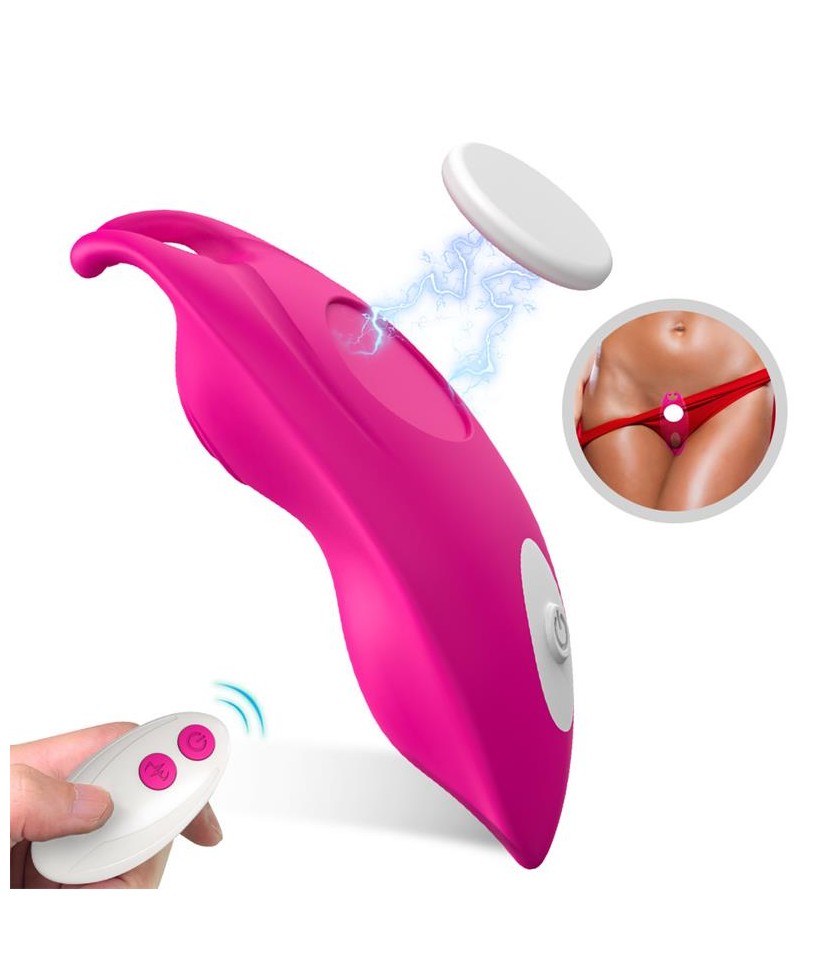 Vibrador para la Braguita