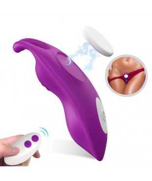 Vibrador de Braguita