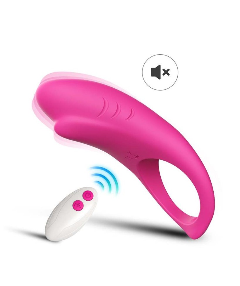 Anillo Vibrador para el Pene