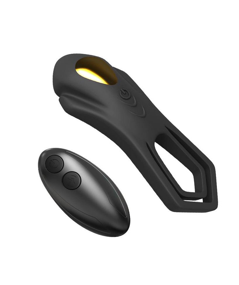 Anillo Vibrador para el Pene