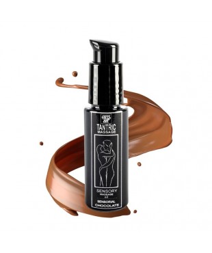 Aceite Afrodisíaco Tantric de Chocolate 30 ml