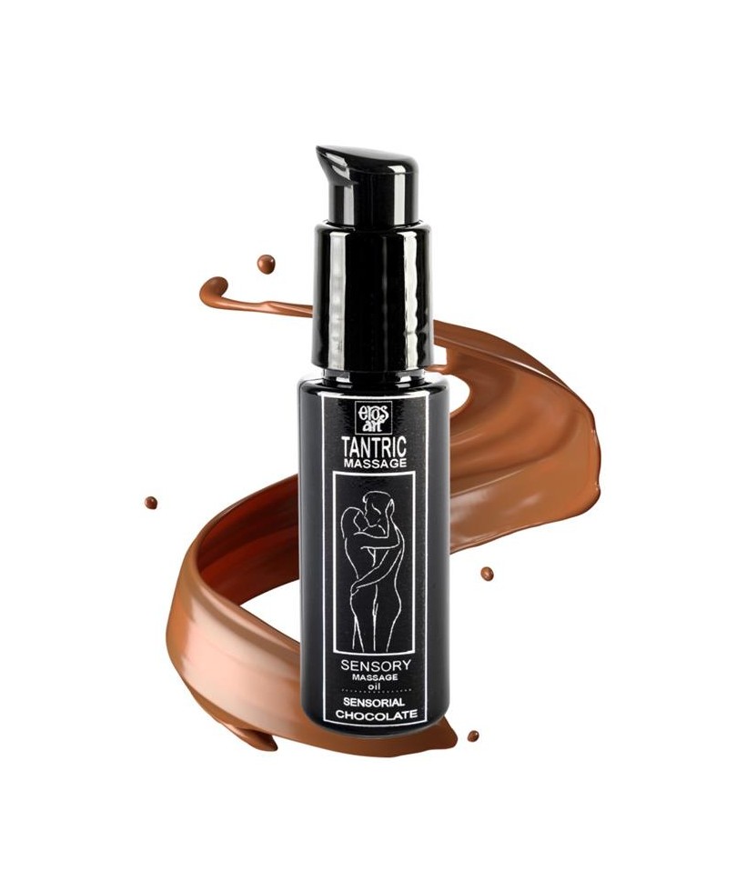 Aceite Afrodisiaco Tantric de Chocolate 30 ml