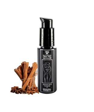 Aceite Afrodisíaco Tantric de Canela 30 ml