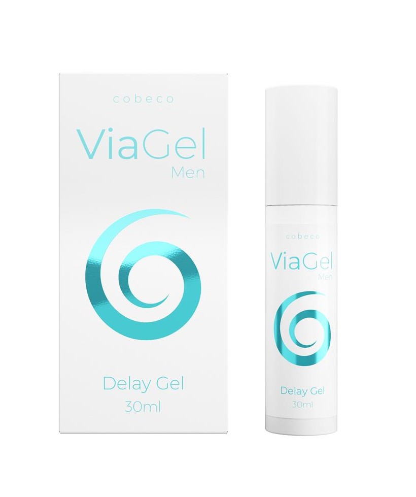 ViaGel Delay Hombre Gel Retardante 30ml