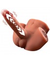 Zoe Semi Torso con Vibracion y Thrusting 13 kg