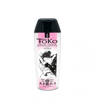 Lubricante Toko Frambuesa 165 ml