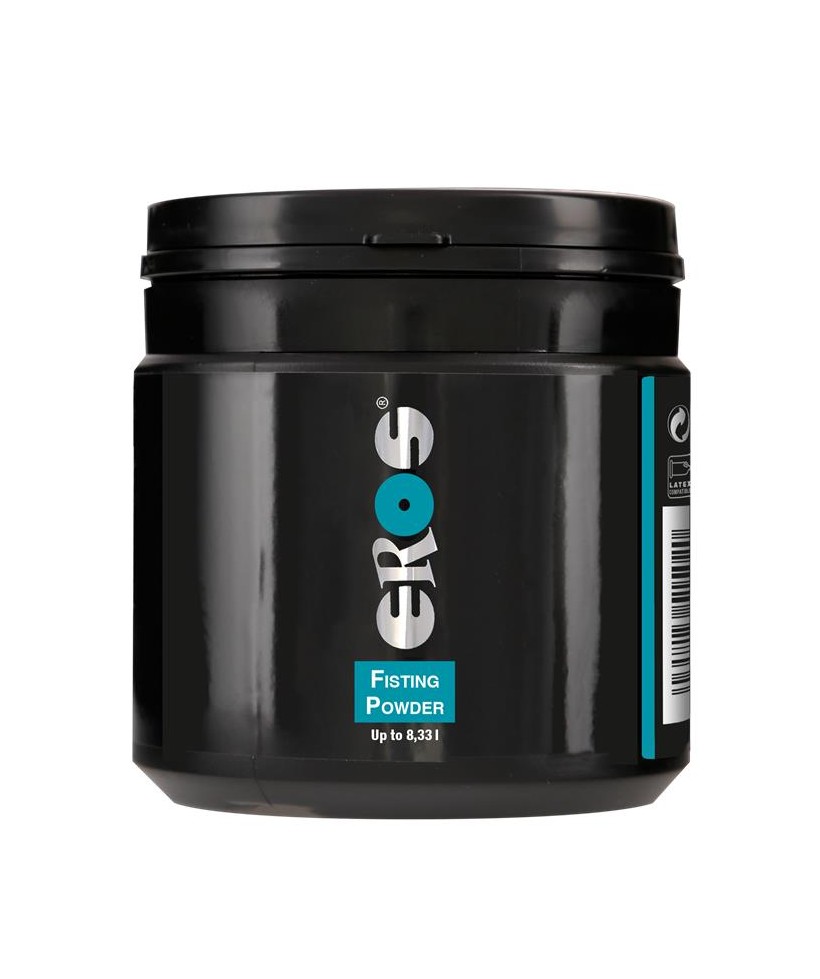 Polvos Lubricante Fisting 100 g