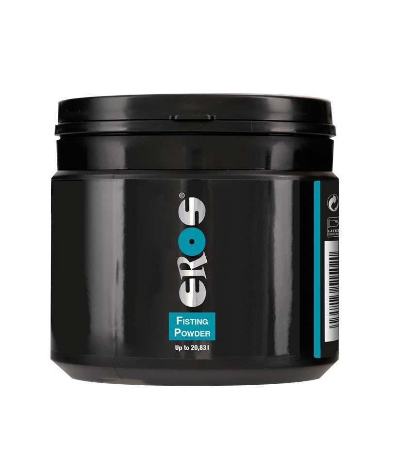 Polvos Lubricante Fisting 250 g