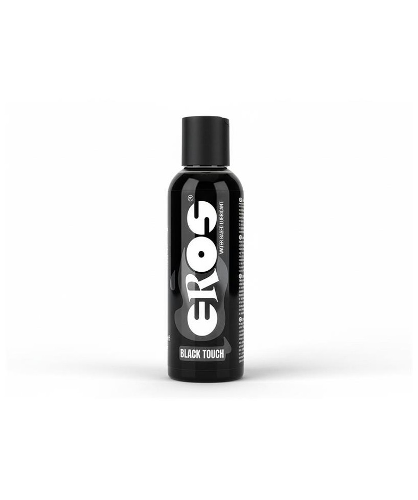 Lubricante Base Agua Color Negro 150 ml