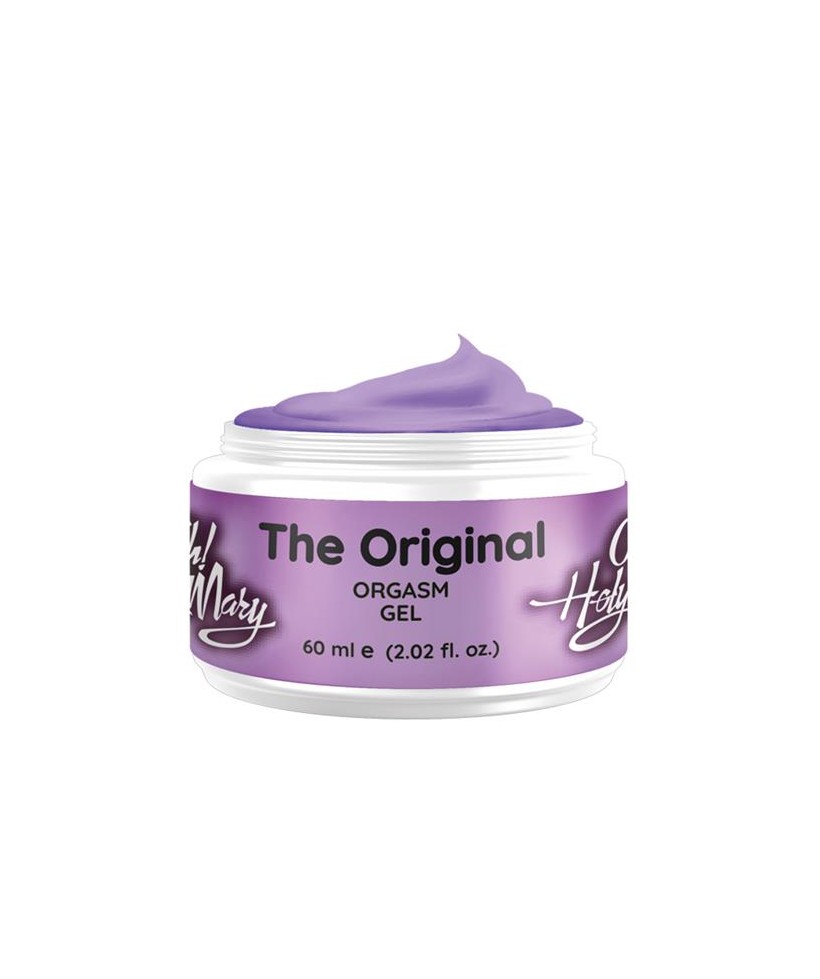 OH Holy Mary The Original Orgasm Gel 60 ml