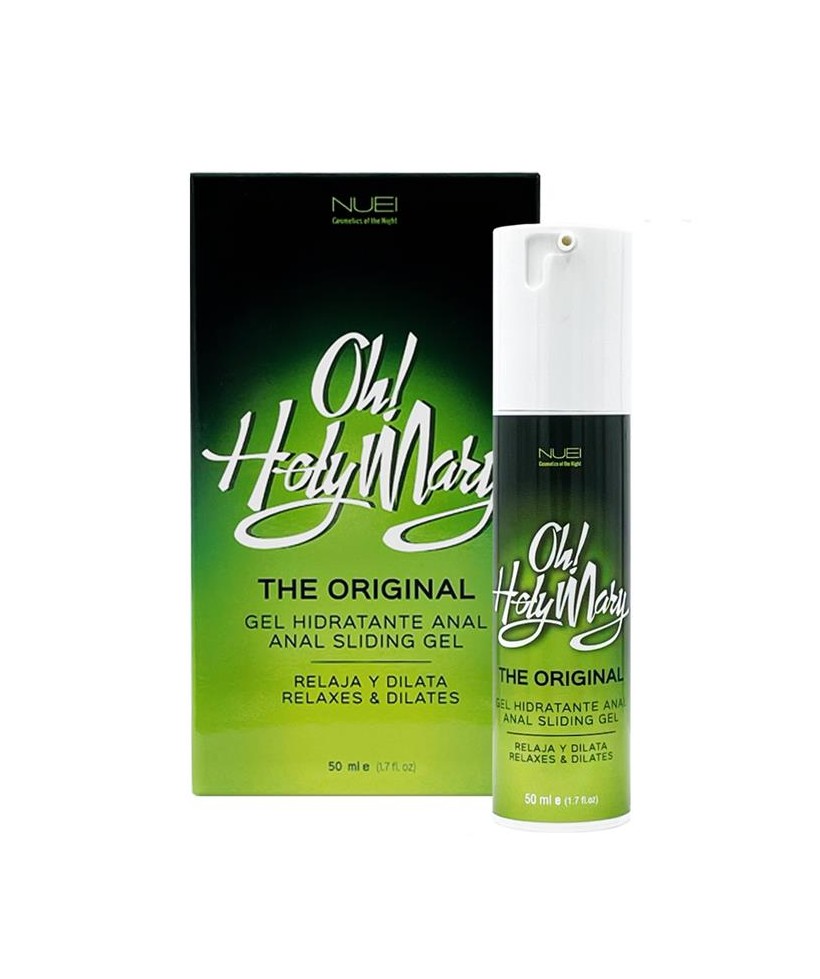 OH Holy Mary Y The Original Anal Gel 50 ml