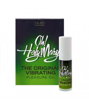 OH! Holy Mary The Original Vibrating Oil 6 ml